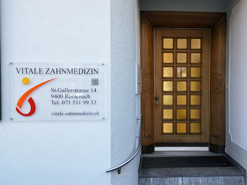 Vitale Zahnmedizin Winterthur Rorschach