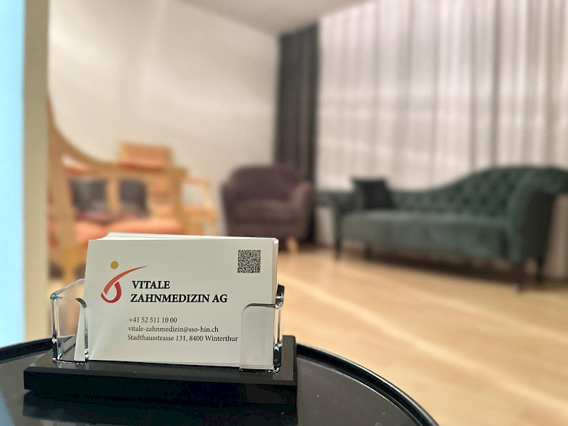 Vitale Zahnmedizin Winterthur Rorschach