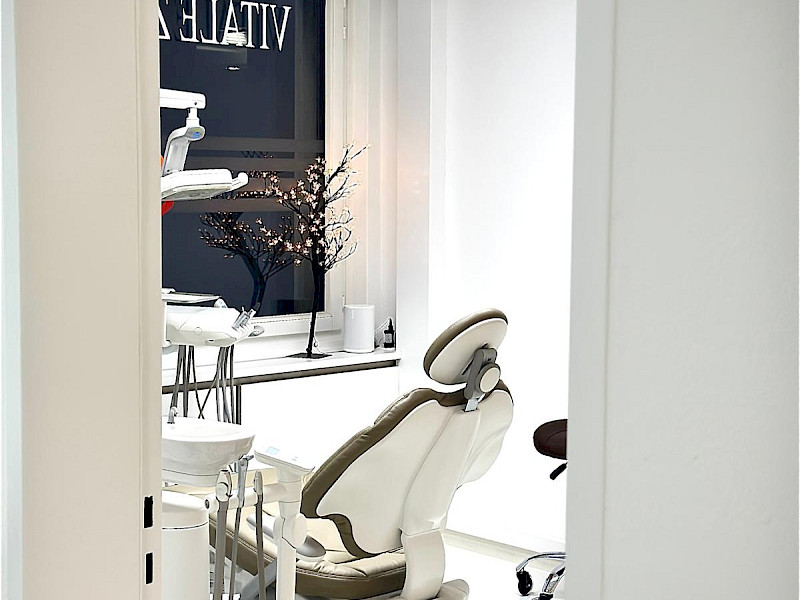 Vitale Zahnmedizin Winterthur Rorschach